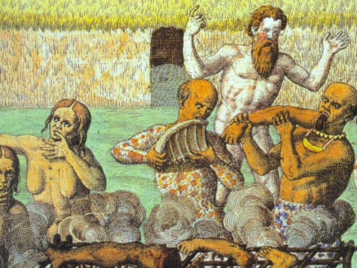 [replay] | Hans Staden e o Canibalismo No&nbsp;Brasil