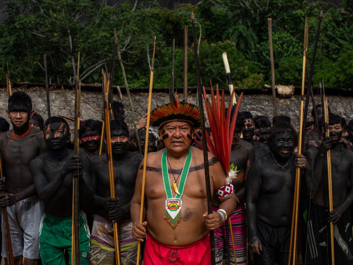 4.18 Povos Yanomami: como o garimpo afeta os indígenas do&nbsp;Brasil?