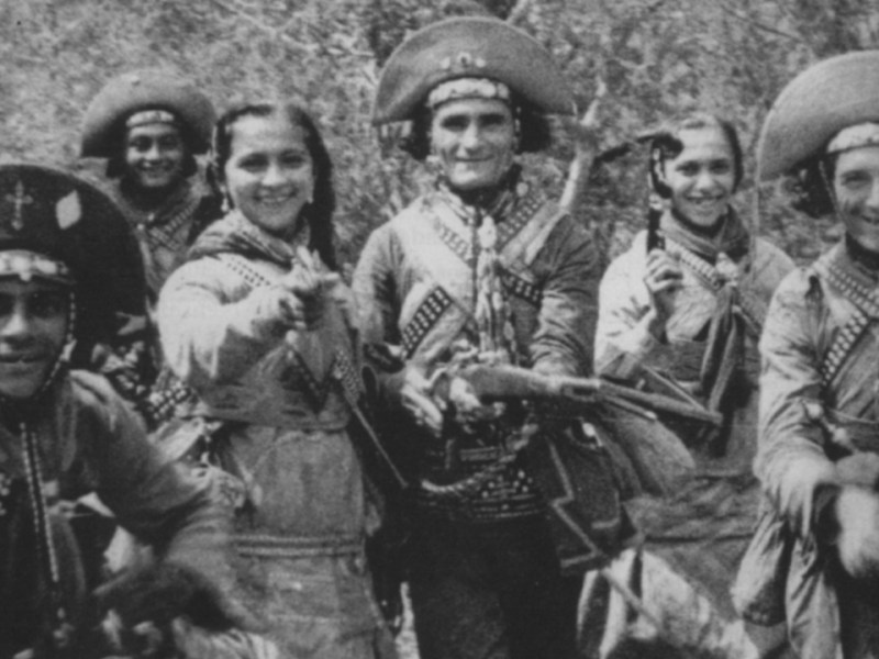 5.4 Lampião e o Cangaço, outra viagem ao Sertão&nbsp;Brasileiro