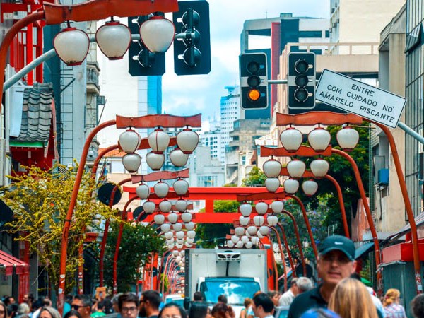 5.11 Nihonjin e a imigração japonesa para o&nbsp;Brasil
